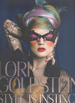 Seller image for LORI GOLSTEIN. STYLE IS INSTINCT for sale by BOOK NOW