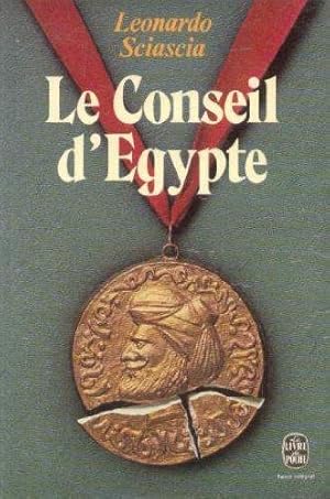 Le conseil d'Egypte