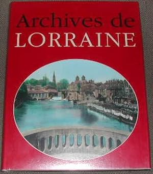Archives de Lorraine.