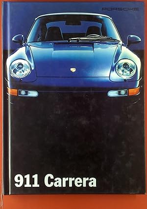 Bild des Verkufers fr 911 Carrera. zum Verkauf von biblion2