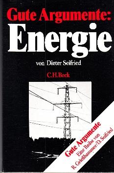 Bild des Verkufers fr Gute Argumente: Energie. zum Verkauf von Buchversand Joachim Neumann