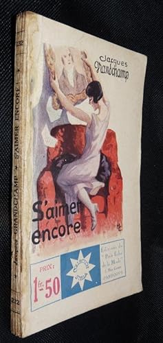 Seller image for S'aimer encore for sale by Abraxas-libris