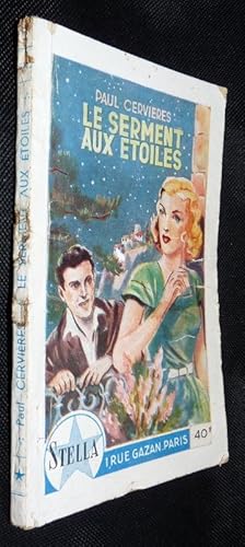 Seller image for Le serment aux toiles for sale by Abraxas-libris