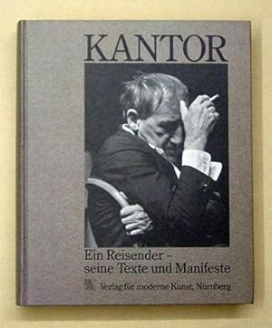 Bild des Verkufers fr Tadeusz Kantor. Ein Reisender - seine Texte und Manifeste. zum Verkauf von antiquariat peter petrej - Bibliopolium AG