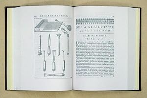 Bild des Verkufers fr Les principes de l?architecture, de la sculpture, de la peinture. Et d?autres arts qui en dpendent. Avec un dictionnaire des termes propres  chacun de ses arts. [Reprint]. zum Verkauf von antiquariat peter petrej - Bibliopolium AG