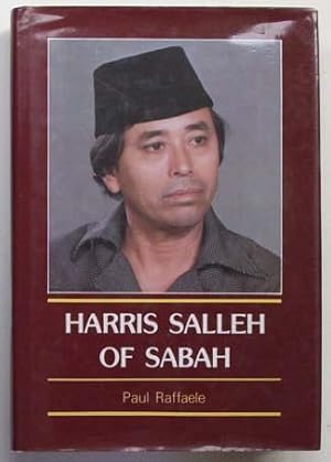 Seller image for Harris Salleh of Sabah. for sale by Lost and Found Books
