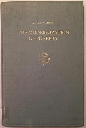 Seller image for The modernization of poverty: A study in the political economy of growth in nine Arab countries, 1945-1970 [Social, economic, and political studies of the Middle East, v. 13.] for sale by Joseph Burridge Books