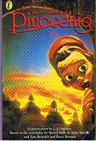 PINOCCHIO - The Adventures of Pinocchio