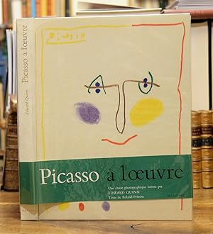 Bild des Verkufers fr PICASSO  L'OEUVRE. Une tude photographique intime par Edward Quinn. zum Verkauf von Librairie de l'Univers