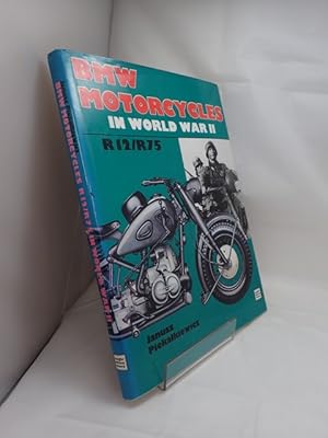 BMW Motorcycles in World War II: R12/R75