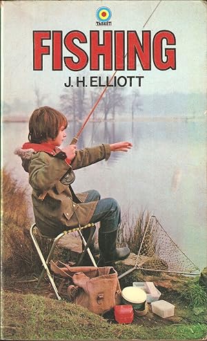 Seller image for FISHING. By J.H. Elliott. for sale by Coch-y-Bonddu Books Ltd