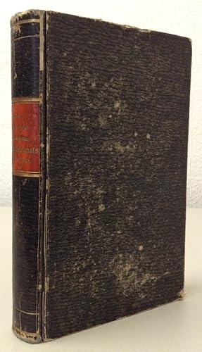 Die Präjudizien des Geheimen Ober-Tribunals, seit ihrer Einführung im Jahre 1832 bis zum Schlusse...