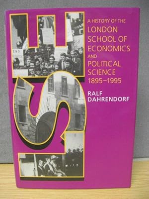 A History of the London School of Economics and Political Science 1895-1995