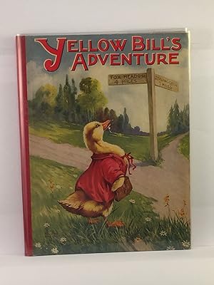 Image du vendeur pour Yellow Bill's Adventure mis en vente par WellRead Books A.B.A.A.