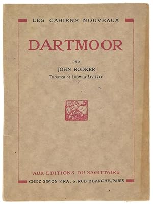 Dartmoor. Traduction de Ludmila Savitsky.