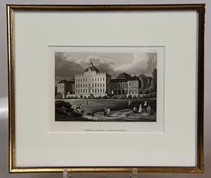 "Königl. Schloss in Ludwigsburg.",