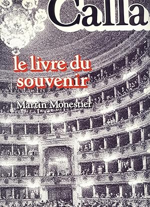 Maria Callas le livre du souvenir