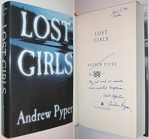 Seller image for Lost Girls SIGNED for sale by Alex Simpson
