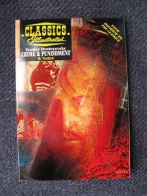 Seller image for Crime and Punishment for sale by Julian's Bookshelf