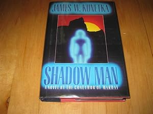 Image du vendeur pour Shadow Man mis en vente par By The Lake Books