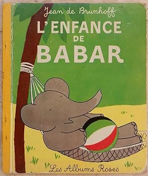 L'enfance de Babar.