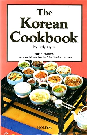 Immagine del venditore per The Korean Cookbook venduto da Book Booth