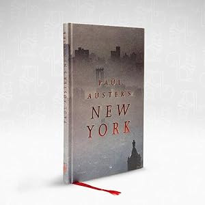 Seller image for Paul Auster's New York for sale by Newtown Rare Books
