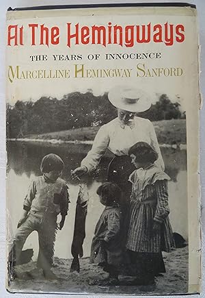 Seller image for At the Hemingways, a family portrait for sale by Book Catch & Release