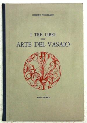 i tre libri dell arte del vasaio