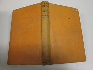 Seller image for HERE'S ENGLAND. for sale by Goldstone Rare Books