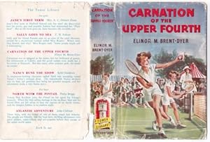 Seller image for Carnation of the Upper Fourth for sale by HAUNTED BOOKSHOP P.B.F.A.