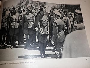 Seller image for General von Kleist France campaign WW2 german book for sale by K&K Antiques