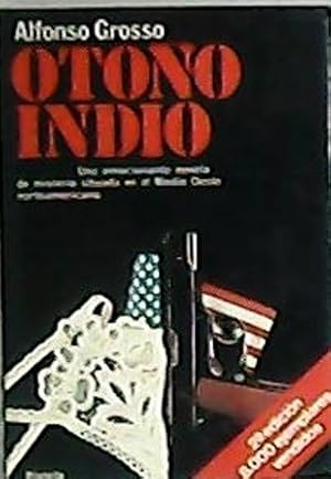 Seller image for Otoo Indio. Novela. for sale by Librera y Editorial Renacimiento, S.A.