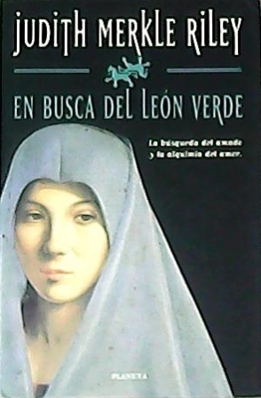 Imagen del vendedor de En busca del Len Verde. Novela. Traduccin de Josefina Guerrero. a la venta por Librera y Editorial Renacimiento, S.A.