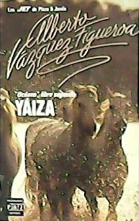 Seller image for Ocano, libro segundo: "Yaiza". for sale by Librera y Editorial Renacimiento, S.A.