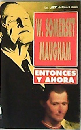 Imagen del vendedor de Entonces y ahora. Novela. Traduccin Luis Lancines. a la venta por Librera y Editorial Renacimiento, S.A.