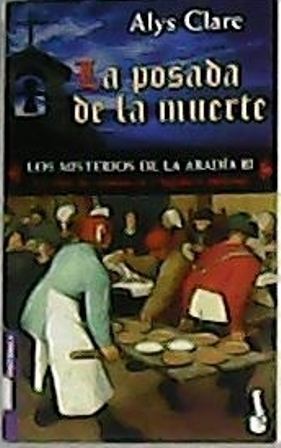 Bild des Verkufers fr La posada de la muerte. Los misterios de la Abada III. Novela. Traduccin de Cristina Pags. zum Verkauf von Librera y Editorial Renacimiento, S.A.