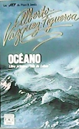 Seller image for Ocano, Libro primero: "Isla de lobos". for sale by Librera y Editorial Renacimiento, S.A.