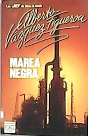 Imagen del vendedor de Marea negra. a la venta por Librera y Editorial Renacimiento, S.A.