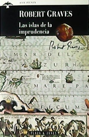 Imagen del vendedor de Las islas de la imprudencia. Novela. Traduccin de Rubn Masera, a la venta por Librera y Editorial Renacimiento, S.A.