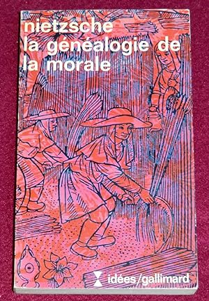 Seller image for LA GENEALOGIE DE LA MORALE for sale by LE BOUQUINISTE