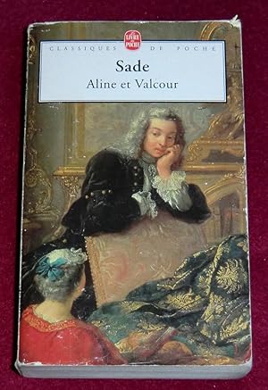 Seller image for ALINE ET VALCOUR for sale by LE BOUQUINISTE