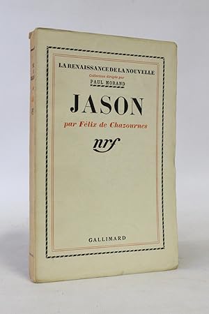 Imagen del vendedor de Jason a la venta por Librairie Le Feu Follet