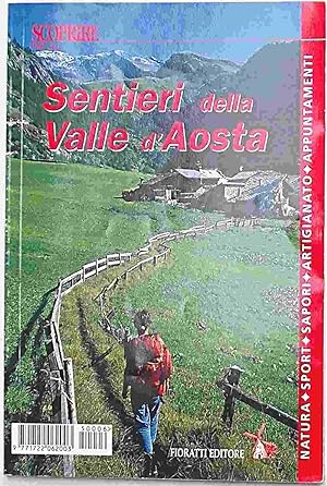 Sentieri della Valle d'Aosta.
