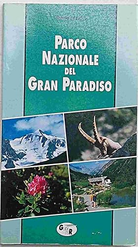 Parco Nazionale del Gran Paradiso.