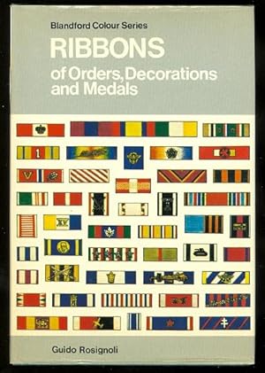 RIBBONS OF ORDERS, DECORATIONS AND MEDALS.