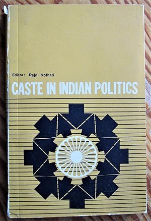 Seller image for Caste in Indian Politics for sale by Ken Jackson