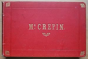 Mr Crepin