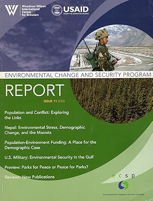 Environmental Change and Security Program (Issue 11 / 2005)