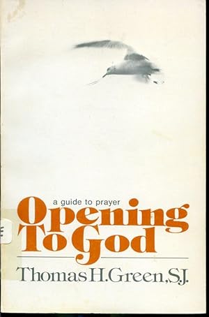 Seller image for Opening to God - A Guide to Prayer for sale by Librairie Le Nord